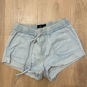 VOLCOM DENIM SHORTS
